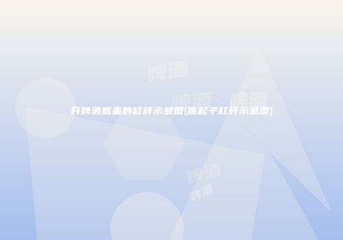 开啤酒瓶盖的杠杆示意图(瓶起子杠杆示意图)
