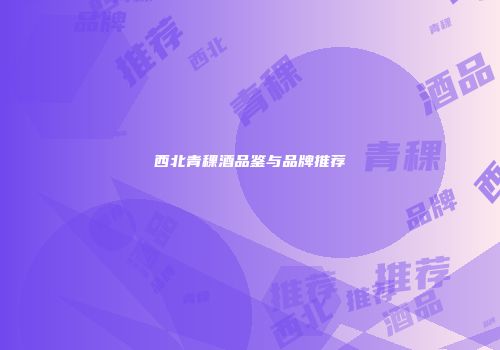 西北青稞酒品鉴与品牌推荐