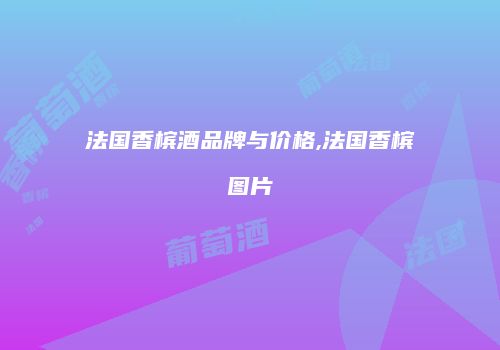 法国香槟酒品牌与价格,法国香槟图片