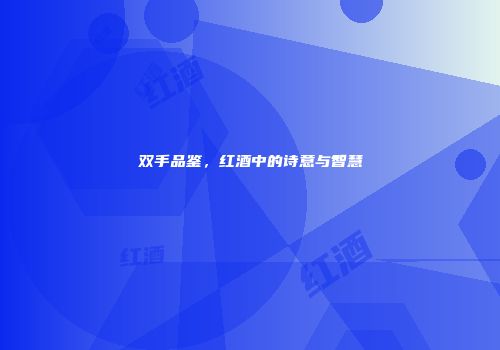 双手品鉴，红酒中的诗意与智慧