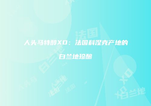 人头马特醇XO：法国科涅克产地的白兰地珍酿